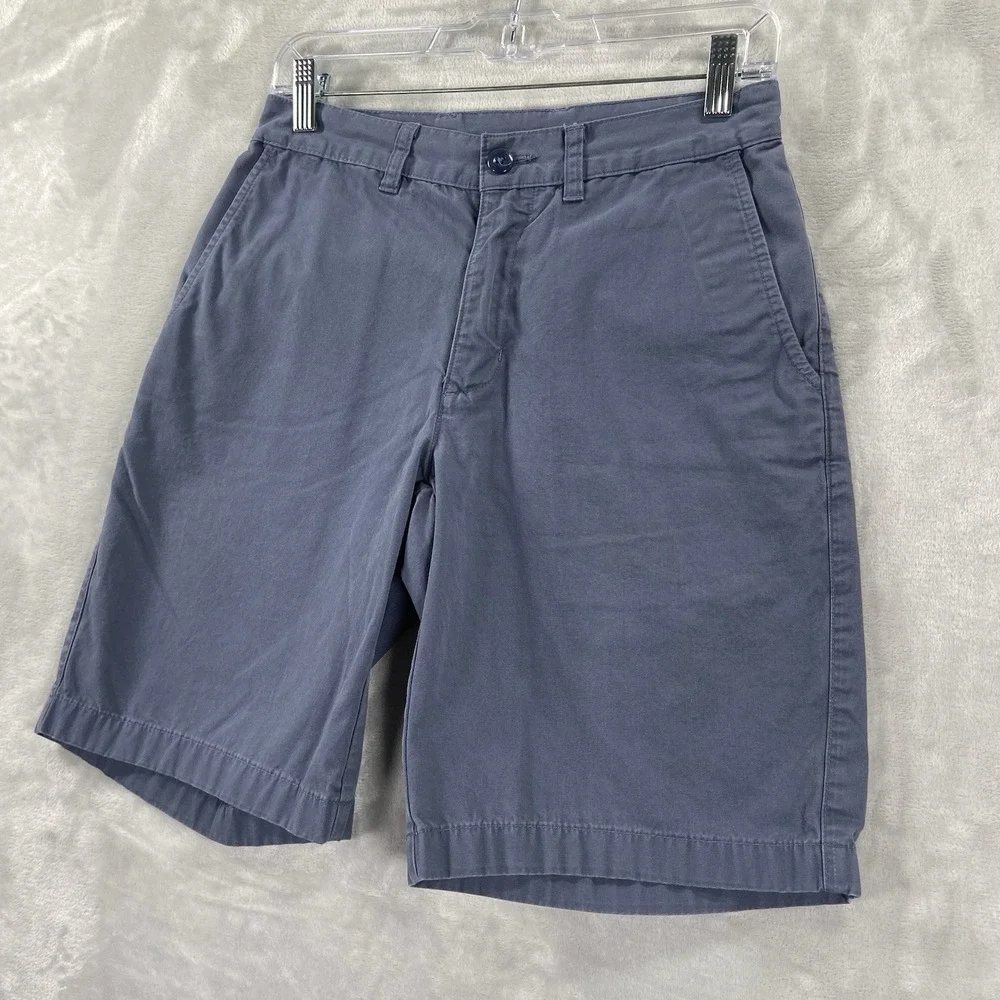 Patagonia Shorts Mens 28 Canvas All Wear Chino 9